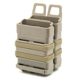 M4 - 5,56 Fast Mag Double Pouch Tan by FMA